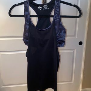 Zyia Tank with built in cami